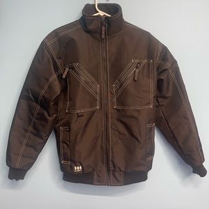 Medium Helly Hansen Work Wear Winter Jacket